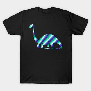 Gay Dinosaur T-Shirt